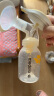 美德乐（Medela）手动吸奶器和韵舒悦版手动吸乳器大吸力 手动挤奶器 实拍图