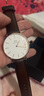 丹尼尔惠灵顿（DanielWellington）DW男士手表40MM时尚欧美表石英手表送男友送生日礼物DW009 实拍图