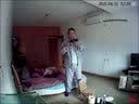 仅诗春秋老人睡衣男士纯棉长袖中老年睡衣男夏中年爸爸薄款全棉家居服套装休闲宽松老年人父亲纯棉睡衣 条纹 XXXL(160-180斤) 实拍图