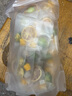 金桔百香果茶纯水果冷冲泡水冲饮冻干蜂蜜冻干柠檬片组合花茶包花果水果茶新鲜果干网红冷泡茶叶批发量贩版 金桔柠檬片百香果茶 升级版：125包 每小包2块青桔2块百香果1柠檬片 实拍图