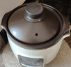 苏泊尔电炖锅TG30YC1-60/TG40YC1-60 TG30YC5/40YC5/50YC5盖子陶瓷锅盖 TG30YC1-60陶瓷锅盖 实拍图