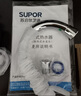 苏泊尔电热水龙头侧进水即热式快速加热横式速热电热水器厨房小厨宝热得快卫生间热水宝273647 【侧进水】白色 + 插头款 实拍图