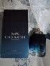蔻驰（COACH）纽约蓝调男士淡香水60ml 木质香生日礼物送男朋友持久留香公 实拍图