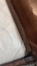 京东京造乳胶床垫 94%乳胶|进口黄麻|防泼溅面料 榻榻米宿舍垫1.8×2米MH03 晒单实拍图