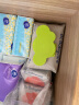 babycare婴儿手口湿巾新生儿湿纸巾宝宝带盖大包装 3150绿盖湿巾 80抽*5包 晒单实拍图