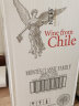 MONTES【蒙特斯官旗】智利原瓶进口红酒 蒙特斯montes经典系列750ml 梅洛红葡萄酒整箱装 实拍图