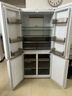 卡萨帝（Casarte）原石冰箱650L 独立三系统 十字对开四门家用大容量电冰箱全一级节能变频 全变温空间 智慧动态除菌 【云山岩】BCD-650WGCTDM7S3U1 实拍图