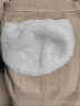 俞兆林  护腰带 防寒保暖贴合老人男女通用Y005   加厚XL码 实拍图