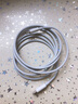 圣希顿适用苹果充电器USB5w充电头iPhone5s6/7/8p快充头xrxsmax闪充头14/13/12/11通用头数据线快充线 【0.25米苹果充电线】 实拍图