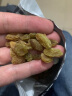 西叶 新疆树上黄葡萄干无核葡萄干果干 黄葡萄干5斤 晒单实拍图