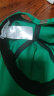URBAN REVIVO夏季新款女士时尚百搭字母刺绣棒球帽UAWA32224 碧绿 F 实拍图