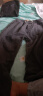 至涛裤子夏季男牛仔裤宽松直筒阔腿裤美式复古潮牌高街休闲工装长裤子 灰色 4XL( 建议170-185斤可穿 ) 实拍图