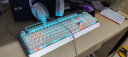 前行者（EWEADN）TK900机械键盘鼠标套装电竞游戏有线电脑笔记本办公耳机三件套多功能旋钮  茶轴吃鸡外设 实拍图