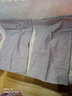 雅鹿纯棉老粗布床单单件 单人全棉凉席被单加厚家用宿舍裸睡床上用品 灰太郎【全棉老粗布】 床单三件套- 230cm*240cm +两只枕套 实拍图