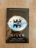 英文原版 赐予者 The Giver Movie Tie-In Edition 记忆传授人 蓝思阅读指数760L 实拍图