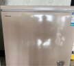 海信（Hisense）203升减霜冰柜家用商用小型冷柜 冷藏冷冻转换囤货母婴 一级能效卧式冰箱BD/BC-203NUD以旧换新 晒单实拍图