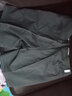 花花公子中老年短裤男五分裤纯棉高腰休闲西装直筒裤爸爸装中裤 深灰+卡其 33 实拍图