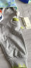 戴维贝拉（DAVE＆BELLA）童装男儿童服装男童休闲长裤洋气小童运动裤幼儿裤子春秋新款童裤 灰色 90cm（建议身高80-90cm） 晒单实拍图