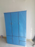 嘉宝莉水性木器漆改色家具翻新漆衣柜木门改色油漆环保涂料 白色3kg 实拍图