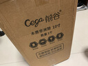 Cega手鼓非洲鼓丽江儿童初学演奏金贝鼓印尼整木掏空山羊皮成人学生鼓 标10红雕大象款+赠品 实拍图