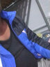 啄木鸟（TUCANO）棉服男外套男秋冬季冲锋衣男棉衣男士厚夹克羽休闲绒服男棉袄男装 FGT888蓝色 2XL 约135-150斤 实拍图