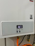 奇田（Qitian）平衡式燃气热水器天然气热水器家用 热水器燃气 平衡式热水器液化气燃气 铜水箱温度显示安装浴室 8L JSG16-D4 珍珠白 液化气20Y 实拍图