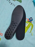 乐拓行增高鞋垫男士软弹久站防痛不塌陷隐形内增高垫女皮鞋增高垫2cm5cm 1双装-2cm】足弓支撑/隐形增高 3738码 实拍图