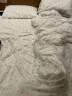 JAJALIN一次性四件套双人床单被罩枕套加厚隔脏睡袋旅行用品酒店游防脏 晒单实拍图