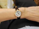天梭（TISSOT）瑞士手表 小美人系列腕表 皮带石英女表 T126.010.36.013.00 晒单实拍图