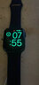 【二手95新】Apple iWatch6 series7/8/9苹果手表SE智能手表SE2代国行原装 SE2 44mm【GPS版 黑色】 裸机送充电器 实拍图