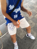 BABAMA【生日礼物男士】babama情侣古巴对戒潮牌轮胎风520情人节送男友 情侣对戒-礼盒装（52mm+58mm） 实拍图