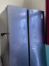 松下（Panasonic）632升大容量冰箱双开门对开门 1级能效 银离子kang菌装置 风冷无霜NR-EW63WXA-H 实拍图