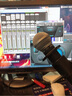 SHURE 【SHURE授权专卖】舒尔 SM58S(带开关)麦克风专业演出人声有线动圈话筒 舞台家用麦克风直播K歌录 SM58S(带开关) SM58S+5米卡农公母线+落地话筒支架 实拍图