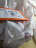 贝瑞加（Babyprints）女童内裤3条学生棉质平角裤青少年四角短裤女孩打底裤 白兔款160 实拍图