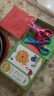可爱布丁儿童剪纸240张DIY手工彩色立体折纸大全幼儿园制作玩具含2把剪刀 晒单实拍图