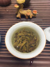 雨林古树茶 云南古树普洱茶生茶 10年陈化老茶 2015年千汇系列 茶饼 100g/饼 单饼装甜茶100g 实拍图