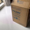 海尔（Haier） 除螨仪家用手持除螨机床上吸尘器小型迷你双拍打床铺紫外线杀菌除尘器除螨虫机 【除菌除螨】碧玺绿HZC302W 实拍图