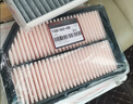博世原装 高风量空调滤芯/滤清器/格适用 08至26款新飞度/HRV/ZRV致在 实拍图