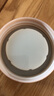 渊之源（YUANZHIYUAN）迷你小号双层玻璃杯口袋泡茶水杯子无过滤批量定制广告logo车载 6.6*12普款塑盖无网-无花色 200ml 实拍图
