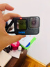 GoPro HERO12 Black防抖运动相机 摩托车骑行运动摄像机 潜水水下相机 自行车记录仪 续航套装 HERO 12 Black 实拍图