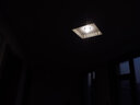 凯佐 走廊灯过道灯现代简约玄关灯嵌入式led射灯个性创意造型光效灯具 LED 5瓦暖光+白光 暗装 实拍图