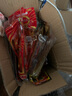 麻辣辣条零食大礼包儿时辣条怀旧休闲零食 5种辣条 10g*40袋 共400g 实拍图