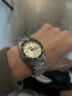 精工（SEIKO）手表 日韩表100米防水机械男士腕表SRPK31K1 生日礼物 实拍图