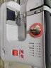 芳华 519家用缝纫机小型电动裁缝机吃厚台式锁边多功能双排线带抽屉 519标配 实拍图