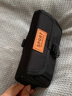 途尊工地干活手机腰包运动小战术包手机套穿皮带手机包中老年迷你挂包 咖啡色7.5寸竖款 实拍图
