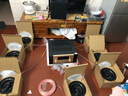 山水（SANSUI）T5 吸顶音响 5.1家庭影院 7.1声道吊顶喇叭音箱套装 无损音质 吸顶喇叭 吊顶音响 T5【7.1功放+8吋喇叭*7+8吋炮】 实拍图