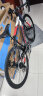 TRINX 乐驰2.1弯把公路车铝合金自行车禧玛诺A070手变公路车自行车成人 乐驰1.3 -白蓝-21速 700C*460mm推荐160-172cm左右 晒单实拍图