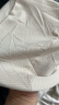 BURLEMON可拆卸防晒衣女男冰丝服防紫外线薄款运动皮肤风衣透气骑行外套 KY5999S山茶白-女 4XL 晒单实拍图
