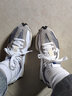 NEW BALANCE NB327 官方休闲鞋男鞋女鞋情侣复古舒适增高元祖灰情侣运动鞋 灰色/白色 MS327LAB 36 (脚长22cm) 实拍图
