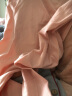 十月结晶孕妇秋衣秋裤套装怀孕期产后月子服秋冬莫代尔保暖内衣 粉色 L码【身高150-160cm】 实拍图